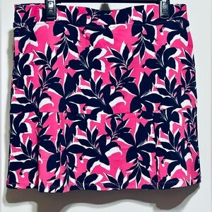 Stella Parker Floral Print Skort. New w/o tags